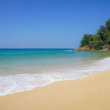 The Kara Pool Villa Nai Yang Beach Kültér fotó