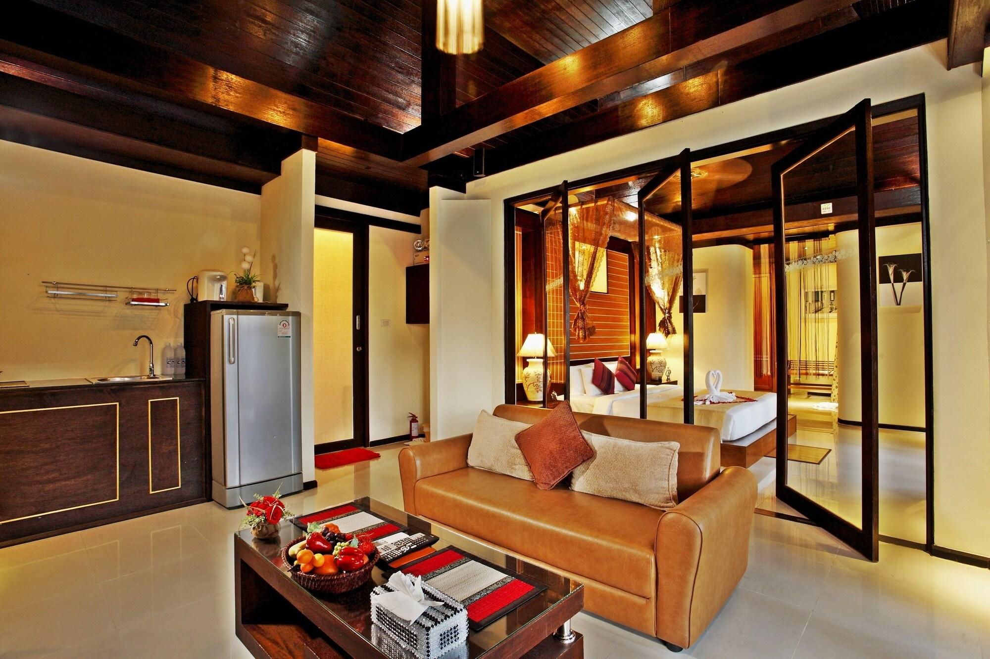 The Kara Pool Villa Nai Yang Beach Kültér fotó