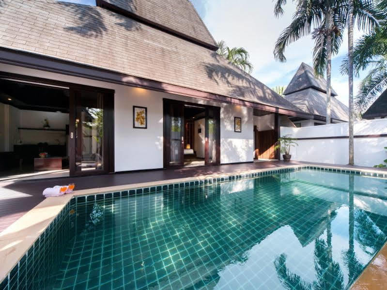 The Kara Pool Villa Nai Yang Beach Kültér fotó