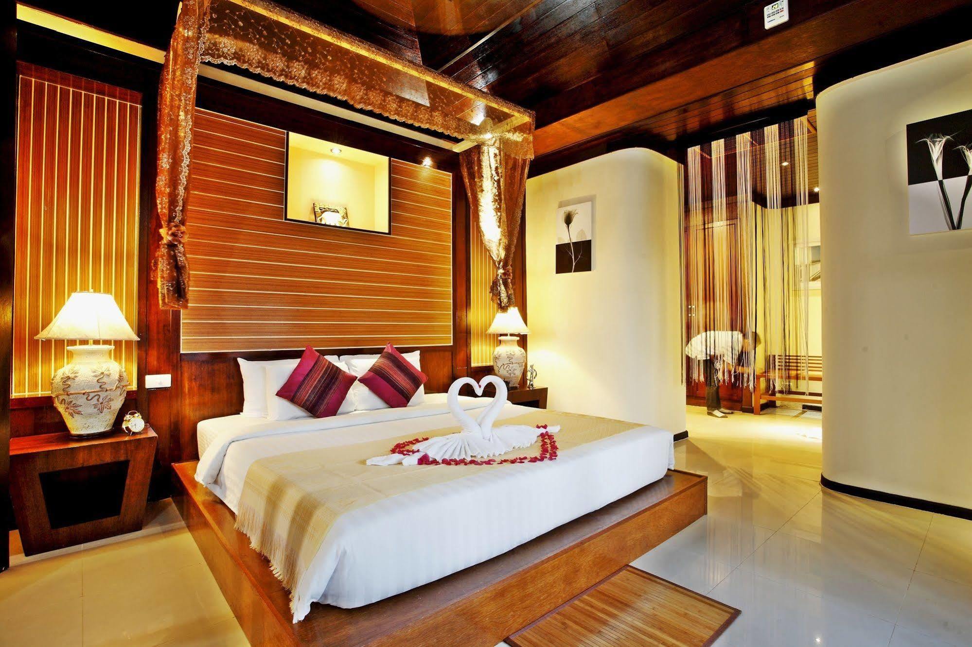 The Kara Pool Villa Nai Yang Beach Kültér fotó