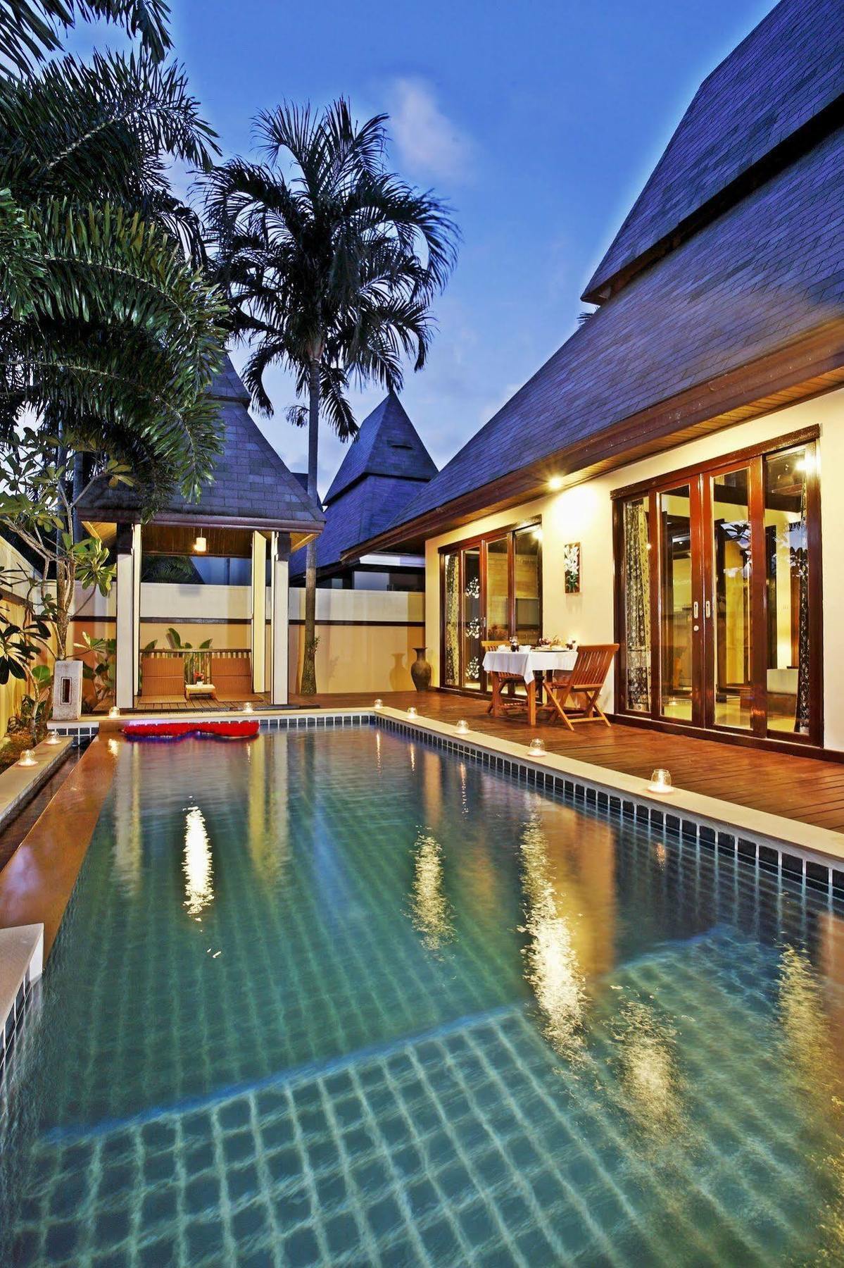 The Kara Pool Villa Nai Yang Beach Kültér fotó