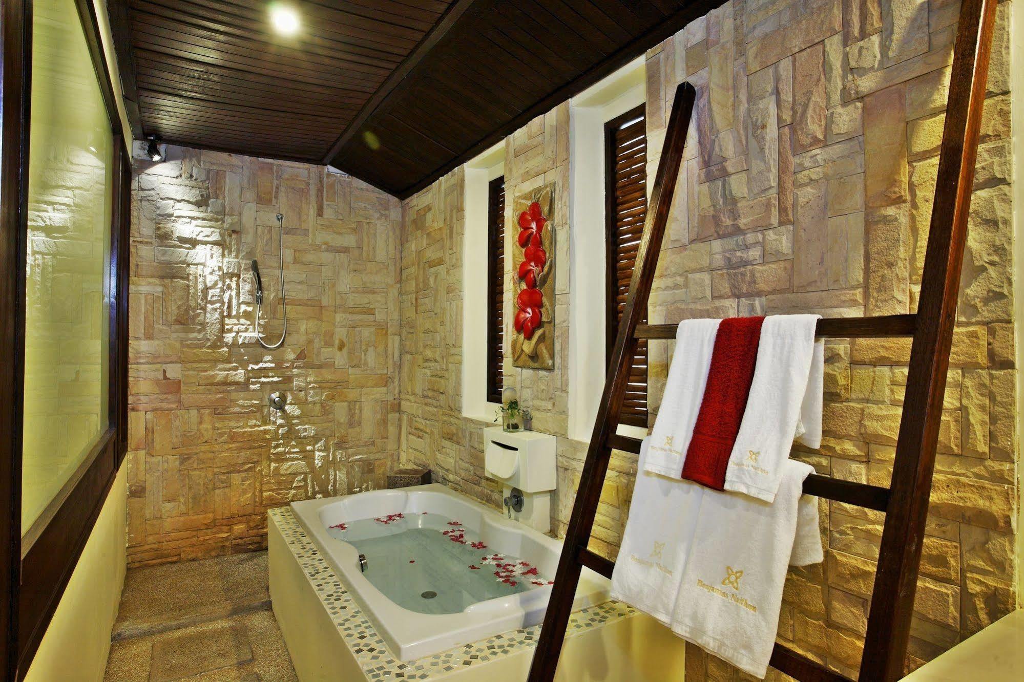 The Kara Pool Villa Nai Yang Beach Kültér fotó